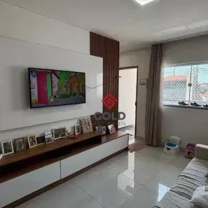 Sobrado com 3 Quartos à venda, 130m² no Vila Camilópolis, Santo André