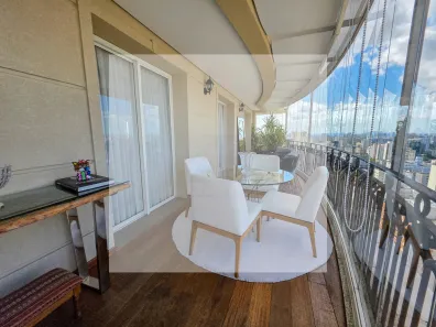 Cobertura com 4 Quartos à venda, 386m² no Campo Belo, São Paulo