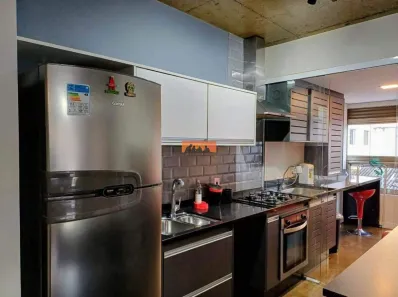 Apartamento com 2 Quartos para alugar, 70m² no Cambuí, Campinas