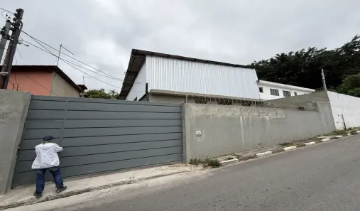 Galpão/Depósito/Armazém para alugar, 426m² no Jardim Isaura, Santana de Parnaíba