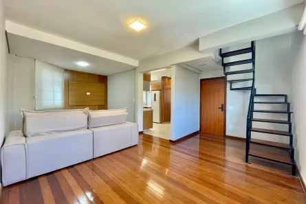 Apartamento com 3 Quartos à venda, 150m² no São Pedro, Belo Horizonte