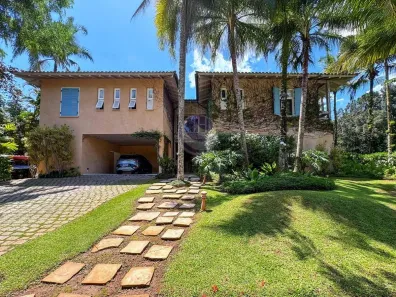 Casa de Condomínio com 7 Quartos à venda, 789m² no Balneario Praia do Perequê, Guarujá