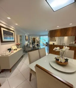Apartamento com 3 Quartos à venda, 140m² no Jardim Camburi, Vitória