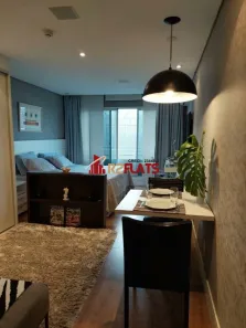 Flat com 1 Quarto para alugar, 33m² no Perdizes, São Paulo