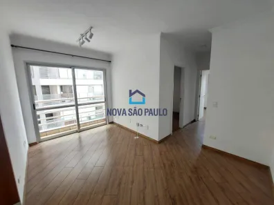 Apartamento com 2 Quartos à venda, 49m² no Vila Monte Alegre, São Paulo