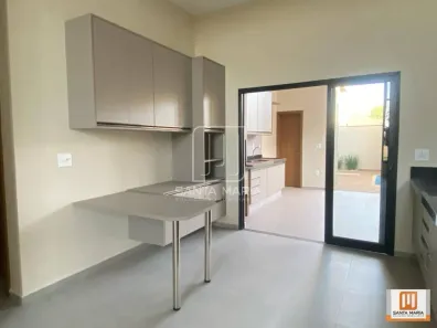 Casa de Condomínio com 3 Quartos à venda, 150m² no Bonfim Paulista, Ribeirão Preto