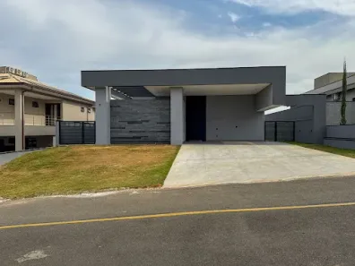 Casa de Condomínio com 4 Quartos à venda, 390m² no Residencial dos Lagos, Itupeva