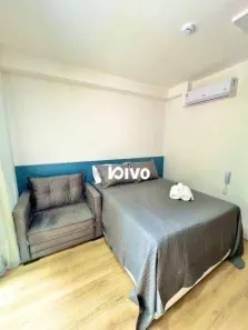 Apartamento com 1 Quarto à venda, 29m² no Indianópolis, São Paulo