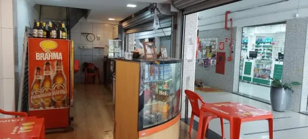Ponto Comercial à venda, 50m² no Havaí, Belo Horizonte