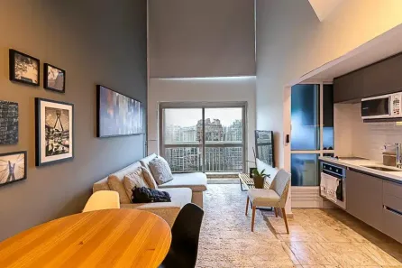 Apartamento com 1 Quarto à venda, 43m² no Vila Nova Conceição, São Paulo