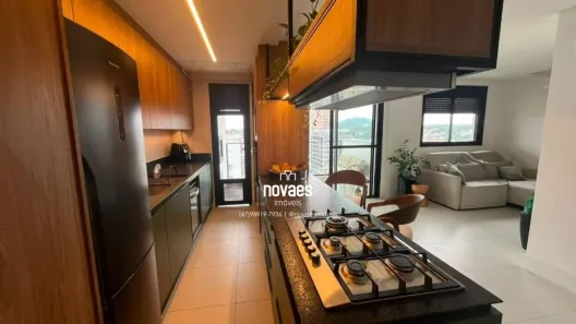 Apartamento com 2 Quartos para alugar, 92m² no Santo Antônio, Joinville