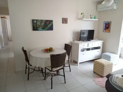 Apartamento com 2 Quartos à venda, 56m² no Canasvieiras, Florianópolis