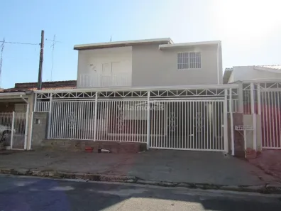 Sobrado com 4 Quartos à venda, 119m² no Fundação da Casa Popular, Campinas