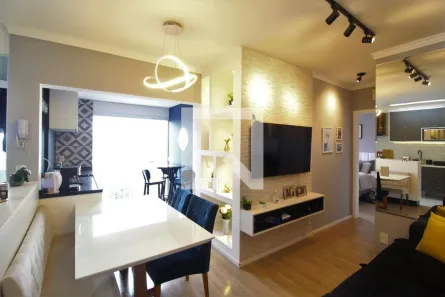 Apartamento com 2 Quartos à venda, 55m² no Santa Maria, Santo André