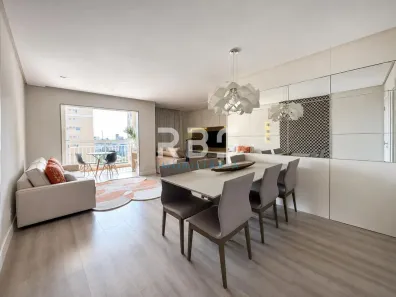 Apartamento com 3 Quartos à venda, 96m² no Santa Luzia, Serra
