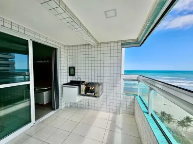 Apartamento com 2 Quartos à venda, 66m² no Real, Praia Grande