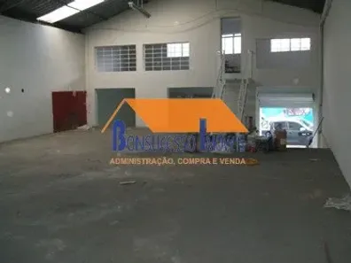 Ponto Comercial à venda, 512m² no Bonfim, Belo Horizonte