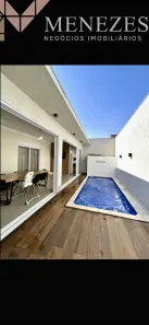 Casa com 4 Quartos à venda, 260m² no Villa Piemonte I, Franca