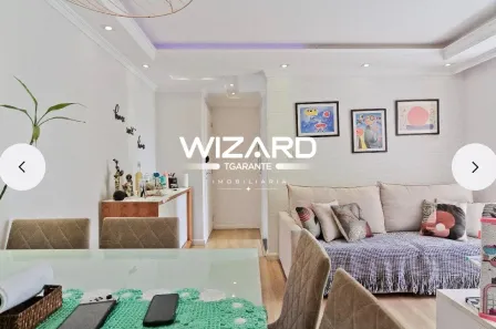 Apartamento com 2 Quartos à venda, 52m² no Vila Guedes, São Paulo