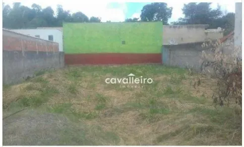 Lote/Terreno à venda, 360m² no Centro, Maricá