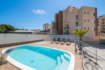 Apartamento com 3 Quartos à venda, 78m² no Santa Branca, Belo Horizonte