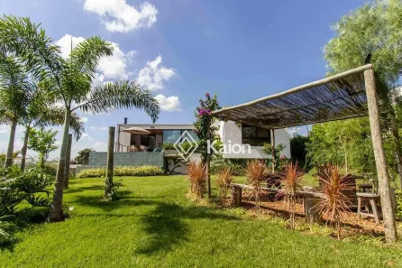 Casa de Condomínio com 4 Quartos à venda, 330m² no Residencial Parque Campos de Santo Antônio II, Itu