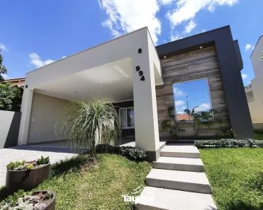 Casa com 3 Quartos à venda, 134m² no Arroio Grande, Santa Cruz do Sul