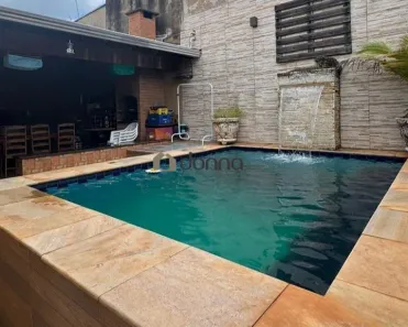 Casa com 3 Quartos à venda, 137m² no Vila Militar, Uberaba