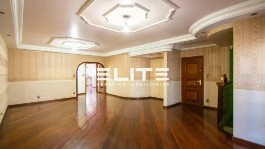 Apartamento com 3 Quartos à venda, 200m² no Vila Bastos, Santo André