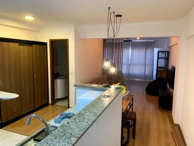Apartamento com 1 Quarto para alugar, 50m² no Centro, Nova Friburgo