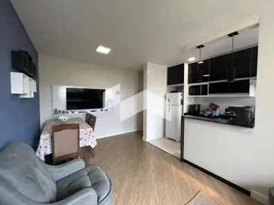 Apartamento com 2 Quartos para alugar, 52m² no Loteamento Montparnasse, Almirante Tamandaré