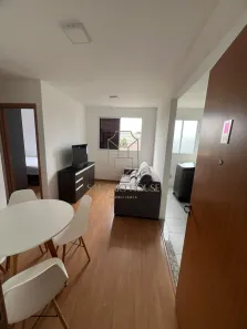 Apartamento com 2 Quartos para alugar, 40m² no Jardim Petrópolis, Cuiabá