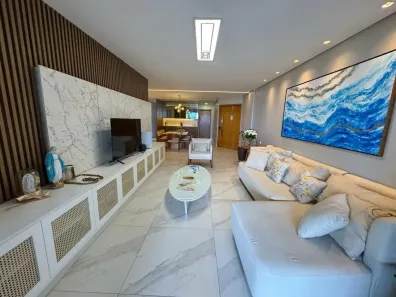 Apartamento com 4 Quartos à venda, 211m² no Jatiúca, Maceió