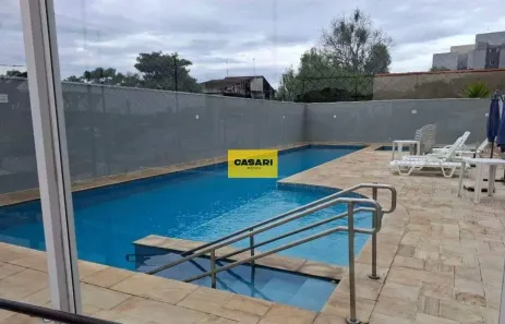 Apartamento com 2 Quartos à venda, 49m² no Vila Pires, Santo André