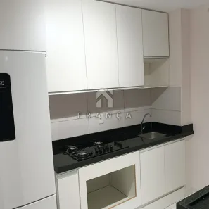 Apartamento com 2 Quartos para alugar, 48m² no Vila Nova Aliança, Jacareí
