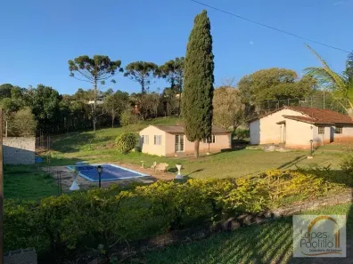 Fazenda/Sítio com 3 Quartos à venda, 400m² no Chácaras Fernão Dias, Atibaia