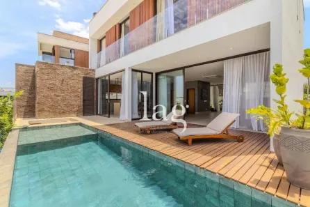 Casa de Condomínio com 3 Quartos à venda, 350m² no Alphaville Nova Esplanada, Votorantim