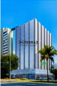 Sala Comercial à venda, 448m² no Jardim Paulistano, São Paulo