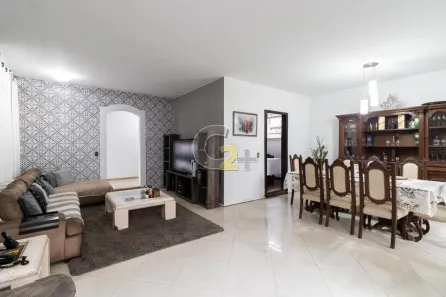 Casa com 4 Quartos para alugar, 346m² no Alto da Lapa, São Paulo