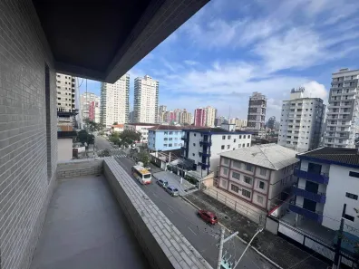 Apartamento com 2 Quartos à venda, 77m² no Canto do Forte, Praia Grande