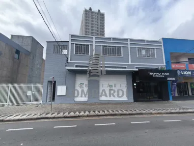 Apartamento com 2 Quartos para alugar, 96m² no Capão Raso, Curitiba