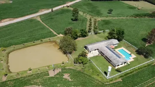 Fazenda/Sítio com 3 Quartos à venda, 600m² no , Quadra