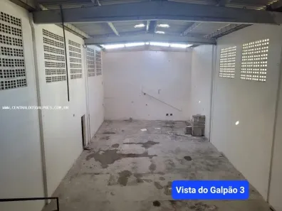 Galpão/Depósito/Armazém para alugar, 265m² no Portão, Lauro de Freitas