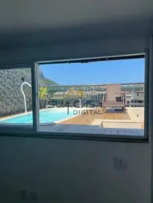 Cobertura com 3 Quartos à venda, 286m² no Barra da Tijuca, Rio de Janeiro