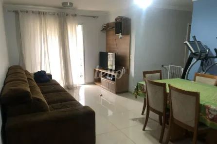 Apartamento com 3 Quartos à venda, 76m² no Vila Domitila, São Paulo