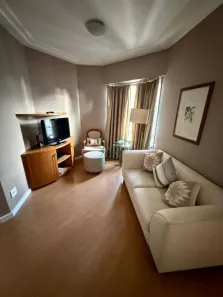 Apartamento com 3 Quartos para alugar, 118m² no Vila Nova Conceição, São Paulo