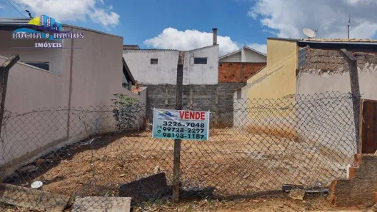 Lote/Terreno à venda, 126m² no Parque Eldorado, Campinas