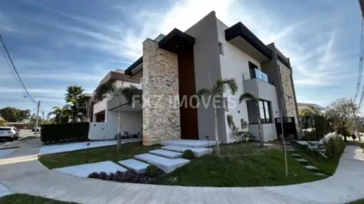 Casa de Condomínio com 3 Quartos à venda, 303m² no Loteamento Parque dos Alecrins, Campinas