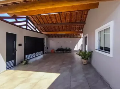 Casa com 3 Quartos à venda, 183m² no Jardim Residencial e Comercial Alto dos Laranjais, Limeira