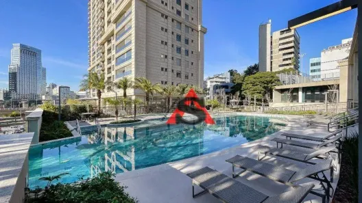 Apartamento com 4 Quartos à venda, 252m² no Real Parque, São Paulo
